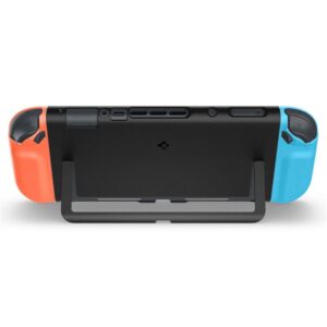 Spigen Nano Pop dėklas skirtas Nintendo Switch 2 - juodos spalvos - Image 18