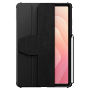 Spigen Ultra Hybrid "Pro" dėklas skirtas Samsung Galaxy Tab S11 11.0 - juodos spalvos - Image 17