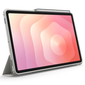 Spigen Ultra Hybrid Pro, pilkos spalvos - Samsung Galaxy Tab S11 - Image 3