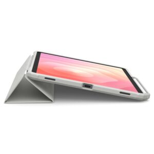 Spigen Ultra Hybrid Pro, pilkos spalvos - Samsung Galaxy Tab S11 - Image 4