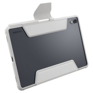 Spigen Ultra Hybrid Pro, pilkos spalvos - Samsung Galaxy Tab S11 - Image 7