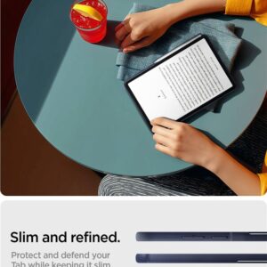 Spigen Nano Pop dėklas skirtas Samsung Galaxy S11 11.0 X730 / X736B - mėlynos spalvos - Image 14