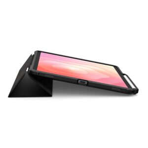 Spigen Airskin Pro dėklas skirtas Samsung Galaxy Tab S11 11.0 X730 / X736B - juodos spalvos - Image 20