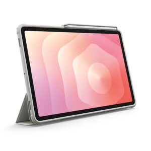 Spigen Air Skin Pro, pilkos spalvos - Samsung Galaxy Tab S11 - Image 2