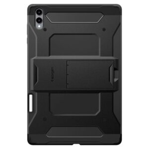 Spigen Tough Armor Pro dėklas skirtas Samsung Galaxy Tab S11 Ultra 14.6 X930 / X936B - juodos spalvos - Image 11