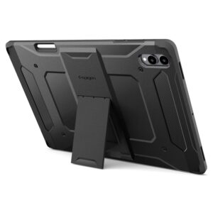 Spigen Tough Armor Pro dėklas skirtas Samsung Galaxy Tab S11 Ultra 14.6 X930 / X936B - juodos spalvos - Image 16