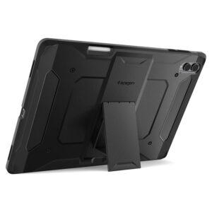 Spigen Tough Armor Pro dėklas skirtas Samsung Galaxy Tab S11 Ultra 14.6 X930 / X936B - juodos spalvos - Image 19