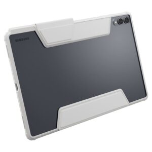 Spigen Ultra Hybrid Pro, pilkos spalvos - Samsung Galaxy Tab S11 Ultra - Image 2