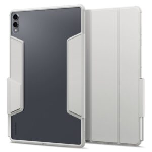 Spigen Ultra Hybrid Pro, pilkos spalvos - Samsung Galaxy Tab S11 Ultra