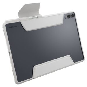 Spigen Ultra Hybrid Pro, pilkos spalvos - Samsung Galaxy Tab S11 Ultra - Image 13