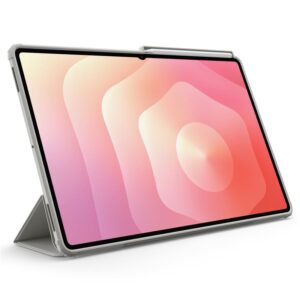 Spigen Ultra Hybrid Pro, pilkos spalvos - Samsung Galaxy Tab S11 Ultra - Image 4