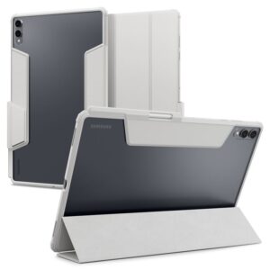 Spigen Ultra Hybrid Pro, pilkos spalvos - Samsung Galaxy Tab S11 Ultra - Image 5