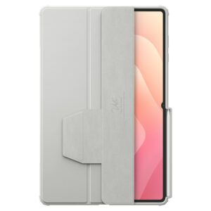 Spigen Ultra Hybrid Pro, pilkos spalvos - Samsung Galaxy Tab S11 Ultra - Image 17