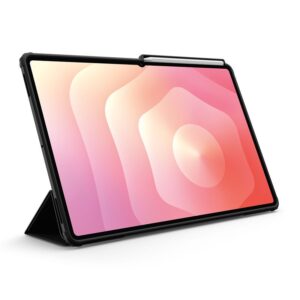 Spigen Airskin Pro dėklas skirtas Samsung Galaxy Tab S11 Ultra 14.6 X930 / X936B - juodos spalvos - Image 13