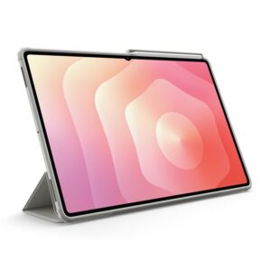 Spigen Air Skin Pro, pilkos spalvos - Samsung Galaxy Tab S11 Ultra - Image 7