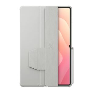 Spigen Air Skin Pro, pilkos spalvos - Samsung Galaxy Tab S11 Ultra - Image 9