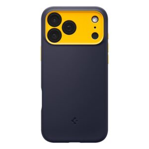 Spigen Nano Pop MagSafe dėklas skirtas Apple iPhone 17 Pro Max - Navy mėlynos spalvos - Image 20