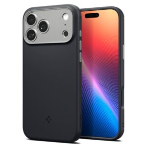 Spigen Nano Pop MagSafe dėklas skirtas Apple iPhone 17 Pro Max - juodos spalvos - Image 16