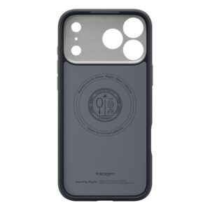 Spigen Nano Pop MagSafe dėklas skirtas Apple iPhone 17 Pro Max - juodos spalvos - Image 18