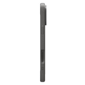 Spigen Rugged Armor Mag MagSafe dėklas skirtas Apple iPhone 17 Pro Max - pilkos spalvos - Image 10