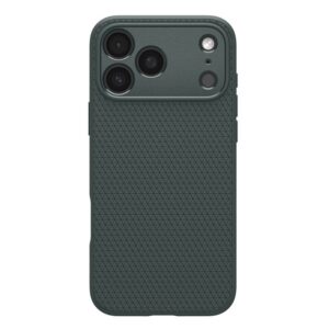 Spigen Liquid Air dėklas skirtas Apple iPhone 17 Pro Max - žalios spalvos - Image 10
