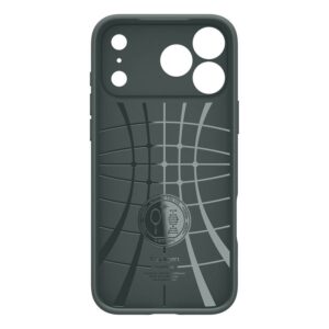 Spigen Liquid Air dėklas skirtas Apple iPhone 17 Pro Max - žalios spalvos - Image 13