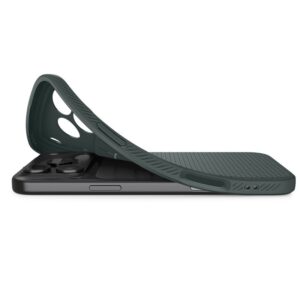 Spigen Liquid Air dėklas skirtas Apple iPhone 17 Pro Max - žalios spalvos - Image 16