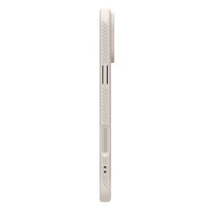Spigen Liquid Air dėklas skirtas Apple iPhone 17 Pro Max - Titanium - Image 13