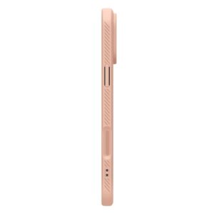 Spigen Liquid Air dėklas skirtas Apple iPhone 17 Pro - Titanium Pink - Image 10