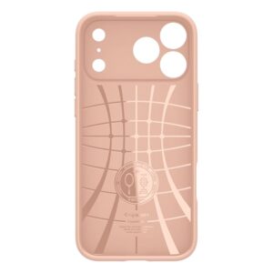 Spigen Liquid Air dėklas skirtas Apple iPhone 17 Pro - Titanium Pink - Image 13