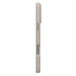 Spigen Silicone Fit MagSafe dėklas skirtas Apple iPhone 17 Pro Max - pilkos spalvos - Image 15