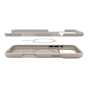 Spigen Silicone Fit MagSafe dėklas skirtas Apple iPhone 17 Pro Max - pilkos spalvos - Image 16