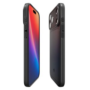 Spigen Thin Fit MagSafe dėklas skirtas Apple iPhone 17 Pro Max - juodos spalvos - Image 11