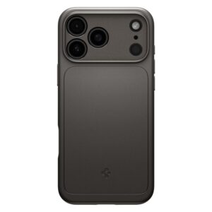 Spigen Thin Fit MagSafe dėklas skirtas Apple iPhone 17 Pro Max - pilkos spalvos - Image 15