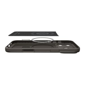 Spigen Thin Fit MagSafe dėklas skirtas Apple iPhone 17 Pro Max - pilkos spalvos - Image 17