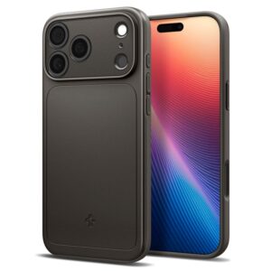 Spigen Thin Fit MagSafe dėklas skirtas Apple iPhone 17 Pro Max - pilkos spalvos - Image 18