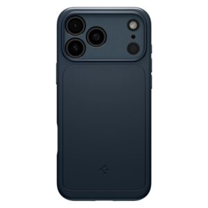 Spigen Thin Fit MagSafe dėklas skirtas Apple iPhone 17 Pro Max - Navy mėlynos spalvos - Image 12