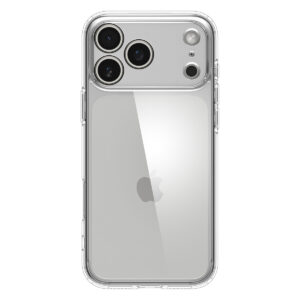 Spigen Ultra Hybrid dėklas skirtas Apple iPhone 17 Pro Max - skaidrus - Image 10