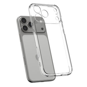 Spigen Ultra Hybrid dėklas skirtas Apple iPhone 17 Pro Max - skaidrus - Image 13