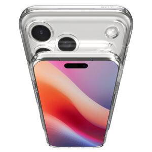 Spigen Ultra Hybrid dėklas skirtas Apple iPhone 17 Pro Max - skaidrus - Image 16