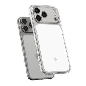 Spigen Ultra Hybrid "T" Mag MagSafe dėklas skirtas Apple iPhone 17 Pro Max baltos spalvos - Image 10