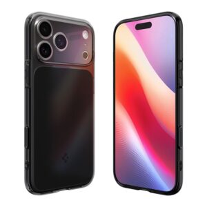 Spigen Ultra Hybrid "T" MagSafe dėklas skirtas Apple iPhone 17 Pro Max - matinis juodos spalvos - Image 10