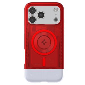 Spigen Classic C1 MagSafe, ruby - Apple iPhone 17 Pro Max - Image 8