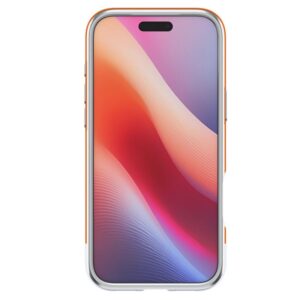 Spigen Classic C1 MagSafe, tangerine - Apple iPhone 17 Pro Max - Image 9