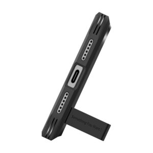 Spigen Tough Armor "T" MagSafe dėklas skirtas Apple iPhone 17 Pro Max - juodos spalvos - Image 17