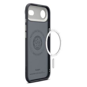 Spigen Nano Pop MagSafe dėklas skirtas Apple iPhone 17 Air - juodos spalvos - Image 12