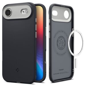 Spigen Nano Pop MagSafe dėklas skirtas Apple iPhone 17 Air - juodos spalvos - Image 10