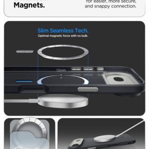 Spigen Nano Pop MagSafe dėklas skirtas Apple iPhone 17 Air - juodos spalvos - Image 15