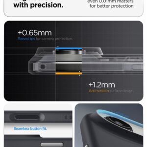Spigen Nano Pop MagSafe dėklas skirtas Apple iPhone 17 Air - juodos spalvos - Image 17