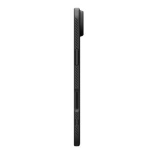Spigen Liquid Air dėklas skirtas Apple iPhone 17 Air - matinis juodos spalvos - Image 13